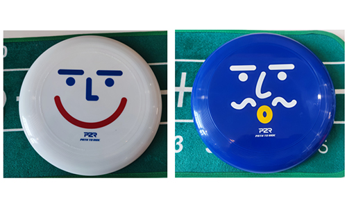 美好生活塑造者，中塑王邀你一起“玩”飛盤(pán)